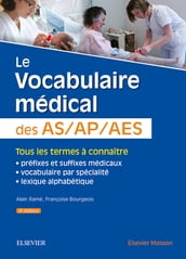 Le vocabulaire médical des AS/AP/AES