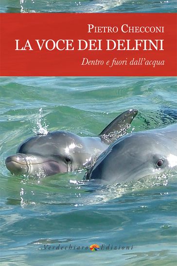 La voce dei delfini, dentro e fuori dall'acqua - Pietro Checconi