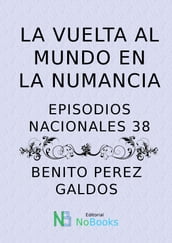 La vuelta al mundo en la Numancia