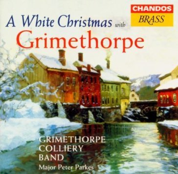 A white christmas with grimethorpe - GRIMETHORPE COLLIERY