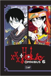 xxxHOLiC Omnibus 6