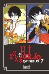 xxxHOLiC Omnibus 7