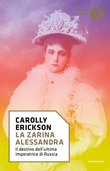 La zarina Alessandra - Carolly Erickson