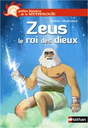 zeus le roi des dieux