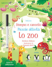 Lo zoo. Ediz. a colori. Con gadget